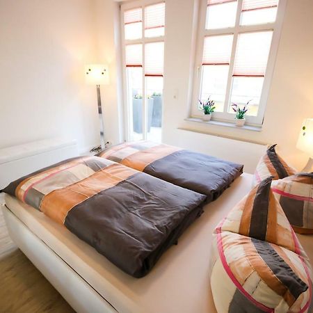 Ferienwohnung Min Herzing Rostock Exteriér fotografie