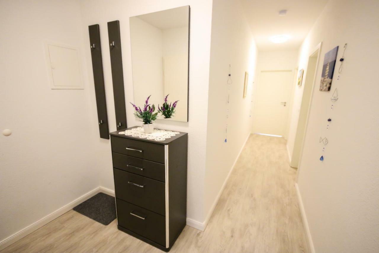 Ferienwohnung Min Herzing Rostock Exteriér fotografie