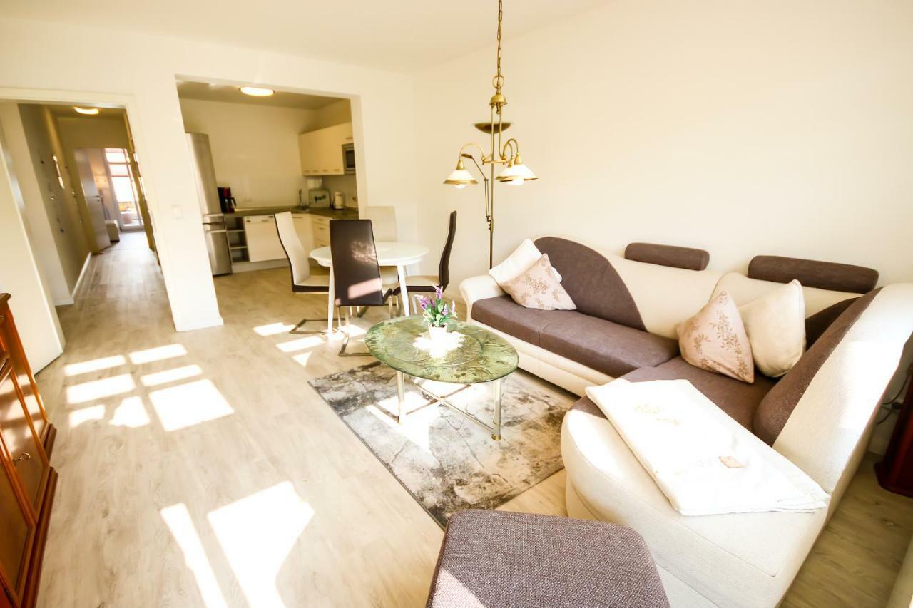 Ferienwohnung Min Herzing Rostock Exteriér fotografie