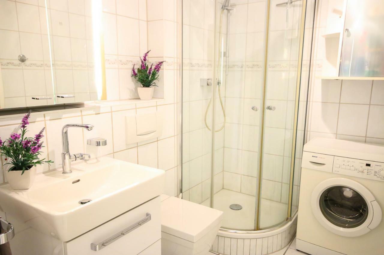 Ferienwohnung Min Herzing Rostock Exteriér fotografie