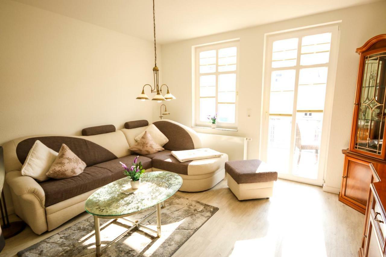 Ferienwohnung Min Herzing Rostock Exteriér fotografie