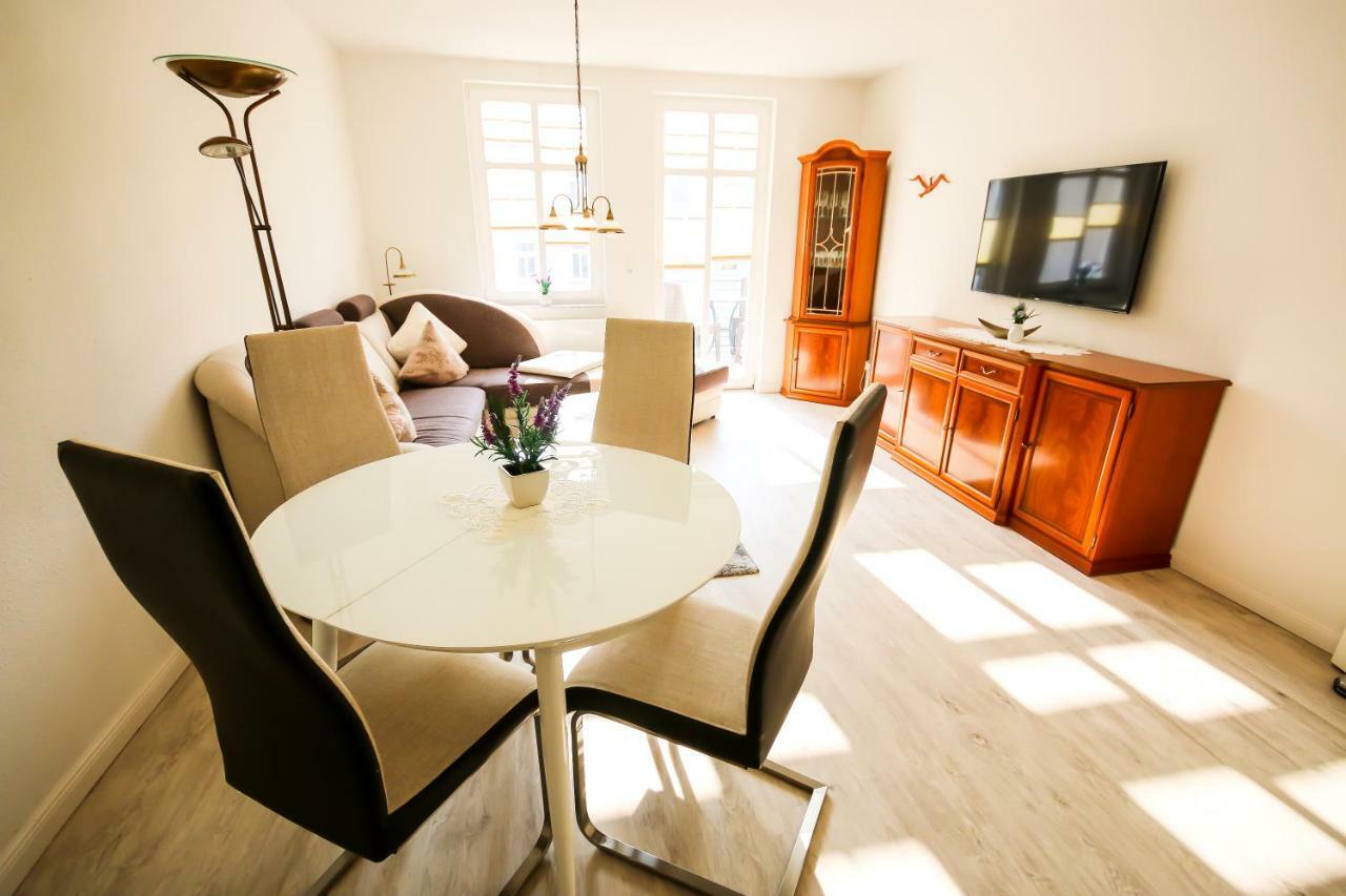 Ferienwohnung Min Herzing Rostock Exteriér fotografie